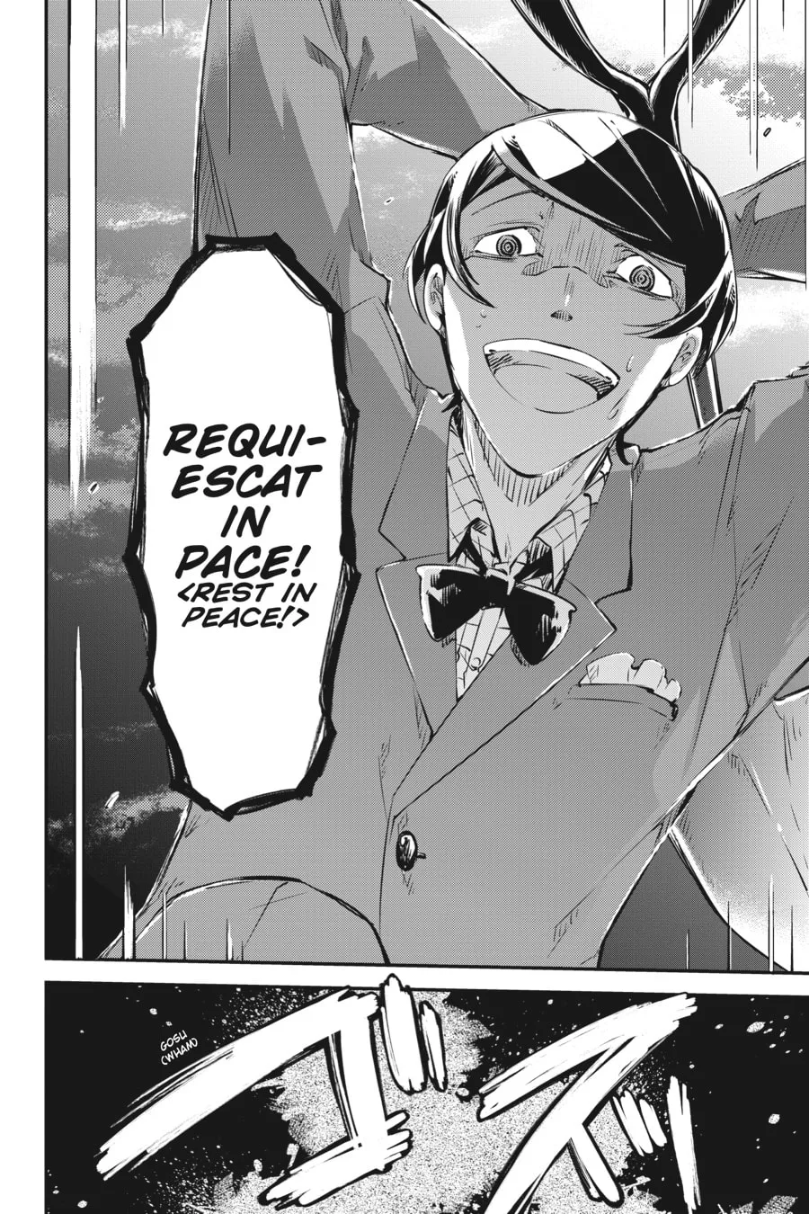Bungo Stray Dogs β Chapter 54 β Page 2