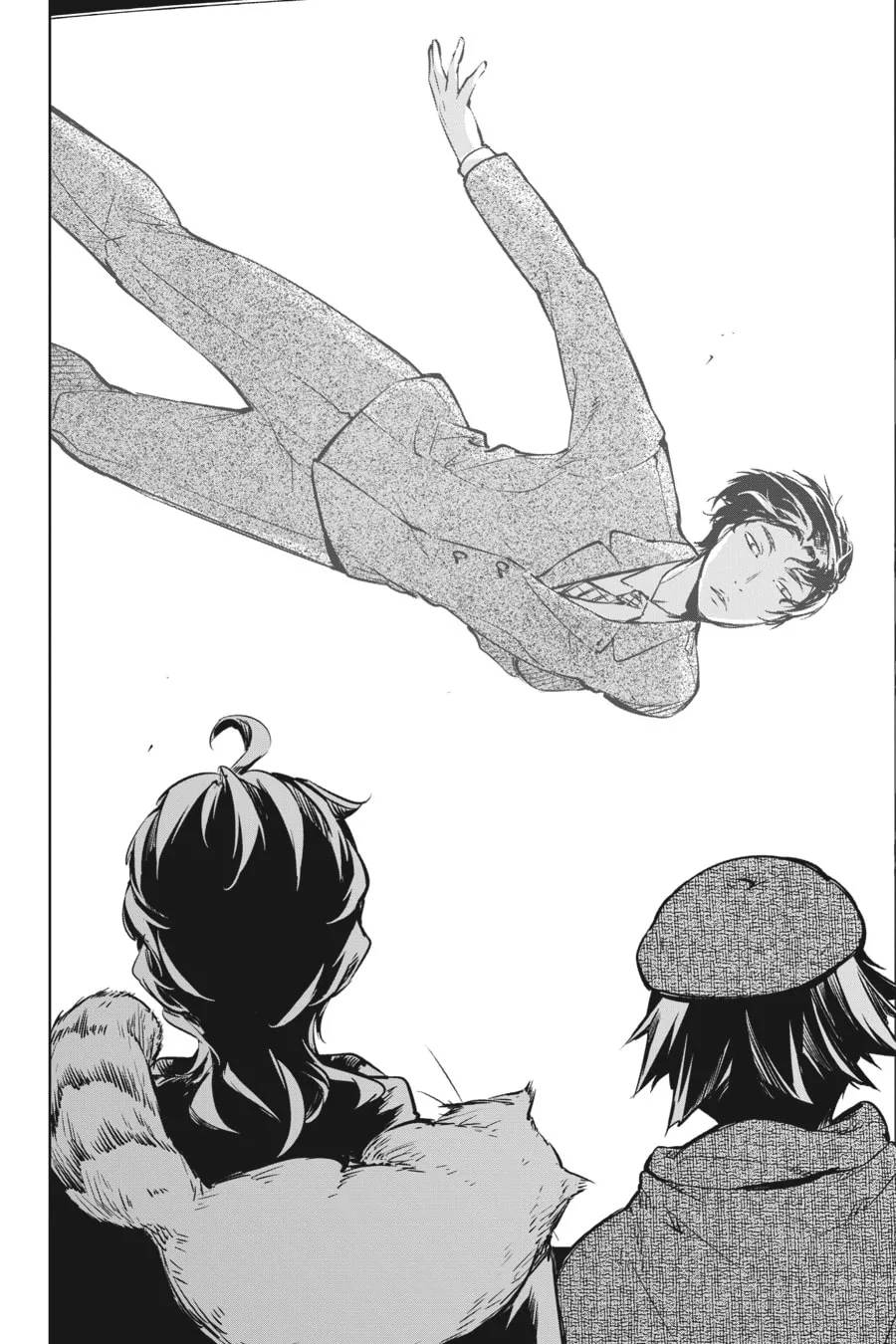 Bungo Stray Dogs β Chapter 54 β Page 22