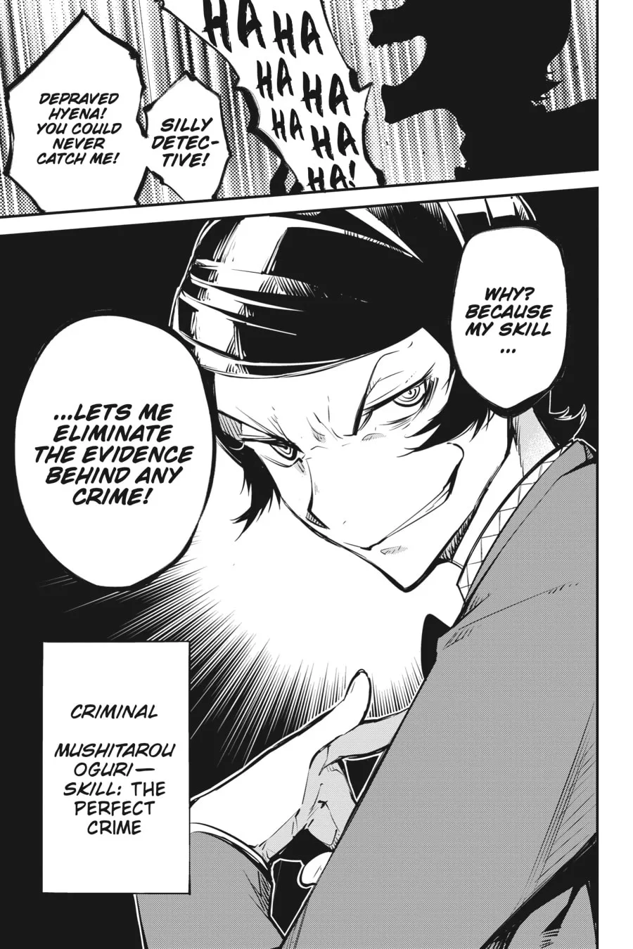 Bungo Stray Dogs β Chapter 54 β Page 30