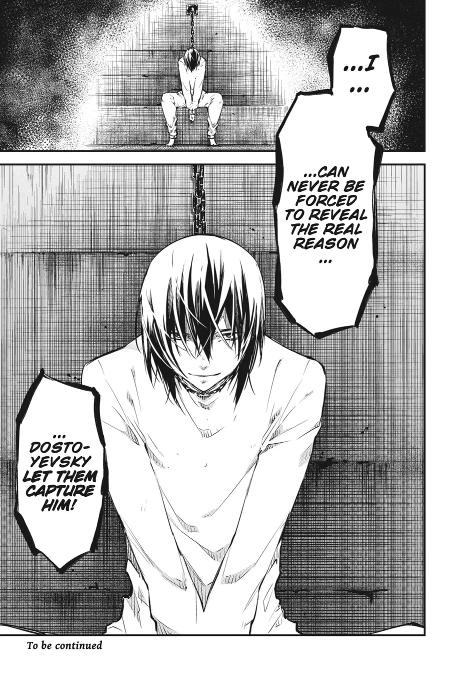Bungo Stray Dogs β Chapter 54 β Page 32