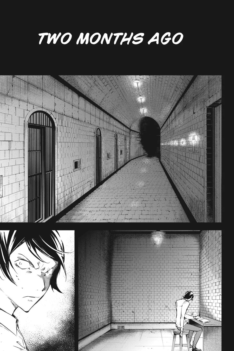 Bungo Stray Dogs β Chapter 55 β Page 4