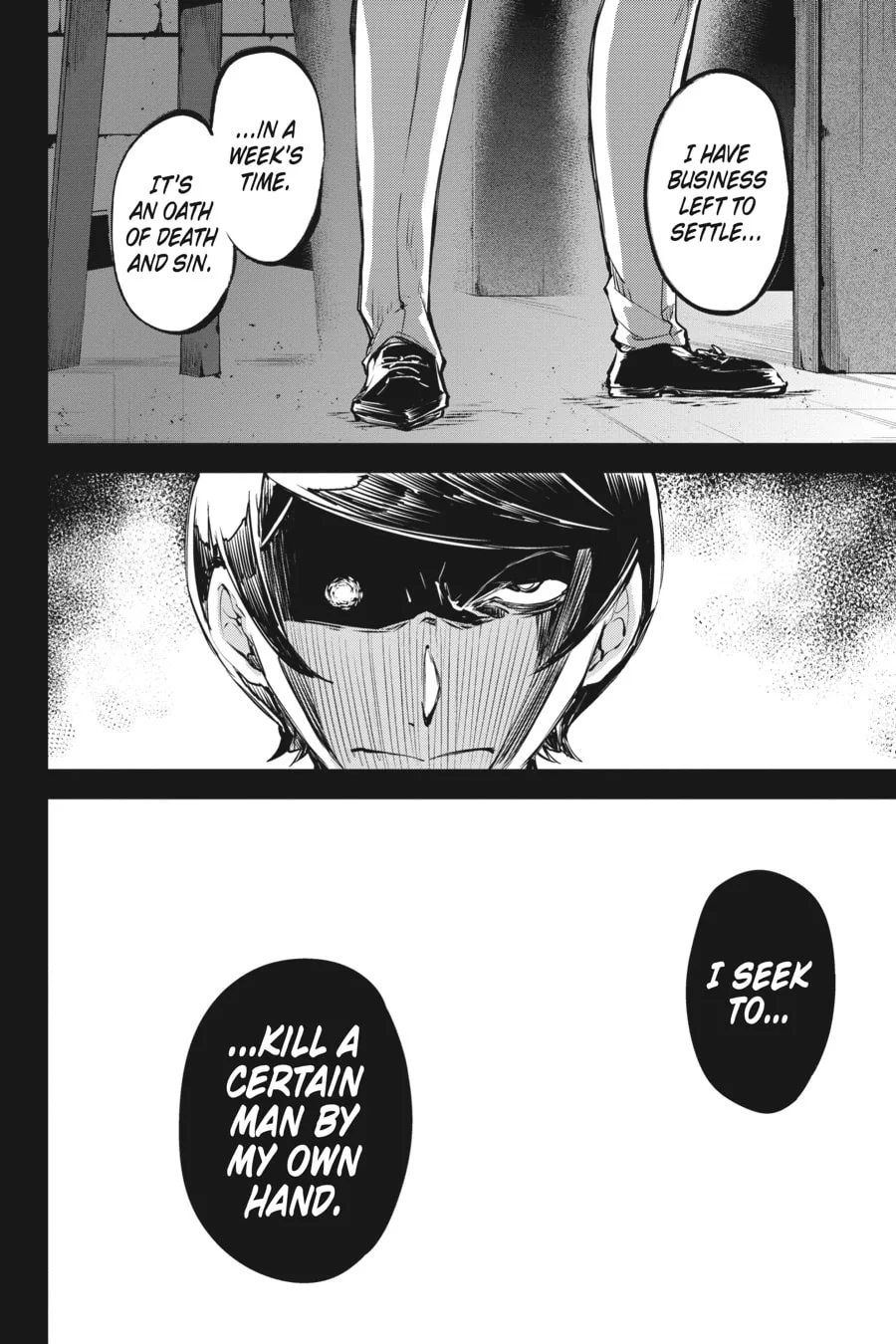 Bungo Stray Dogs β Chapter 55 β Page 6