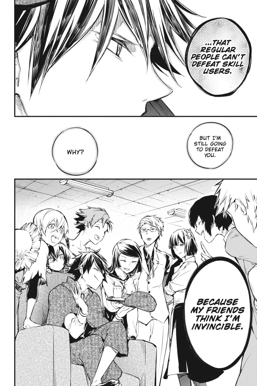 Bungo Stray Dogs β Chapter 56 β Page 9
