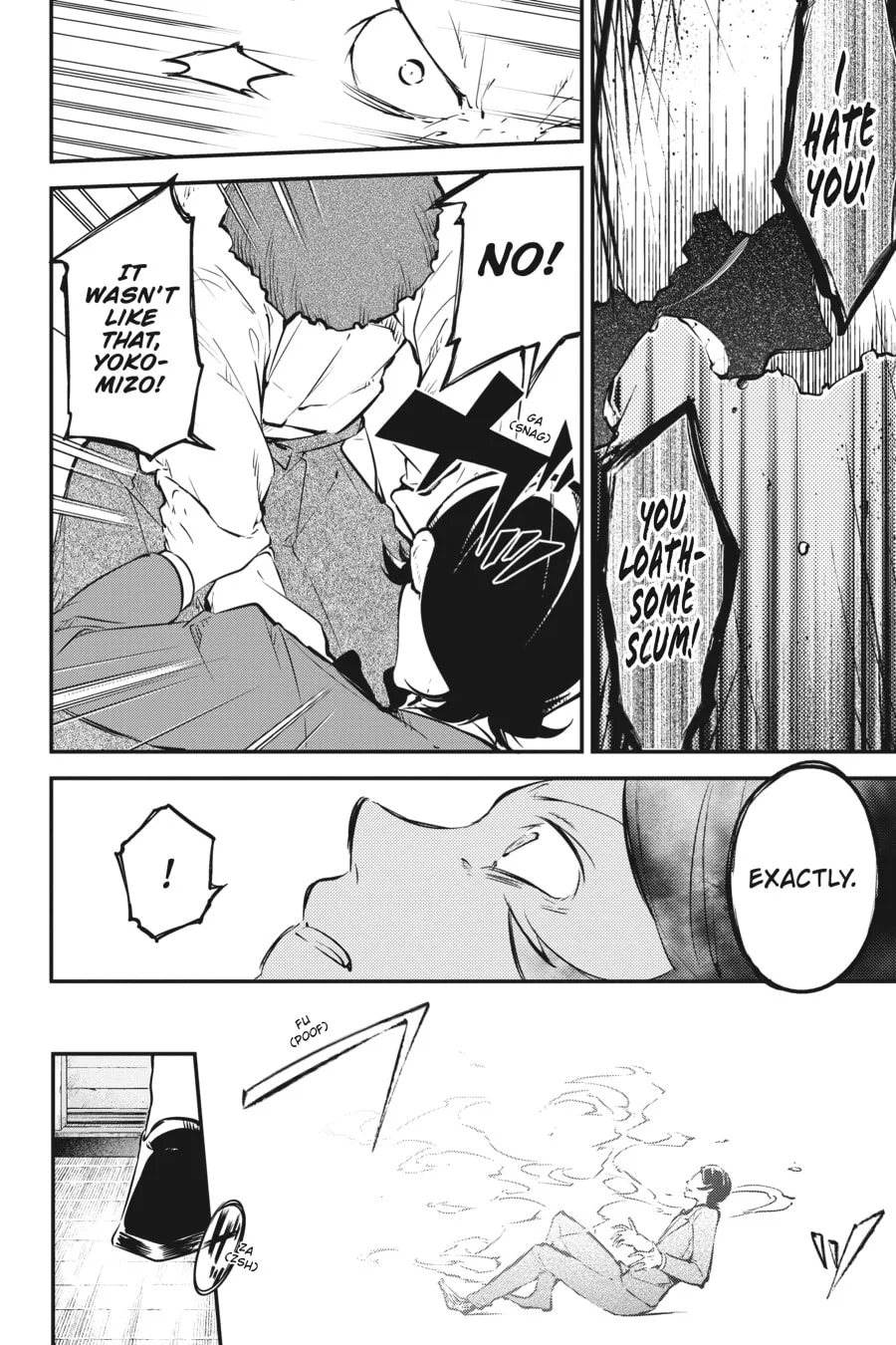 Bungo Stray Dogs β Chapter 56 β Page 15