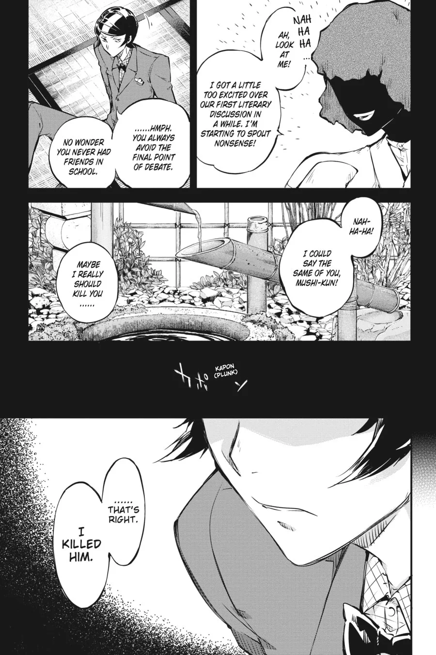 Bungo Stray Dogs β Chapter 56 β Page 26