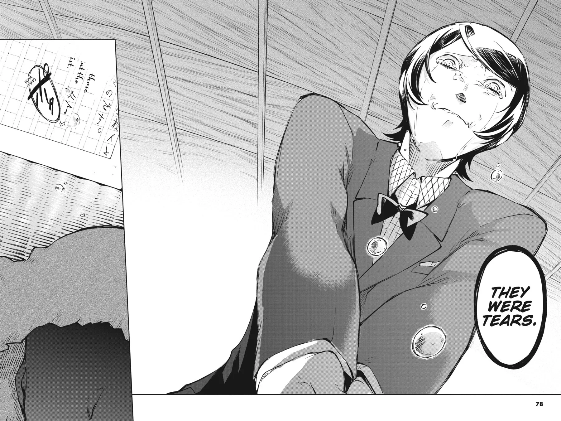 Bungo Stray Dogs β Chapter 56 β Page 35