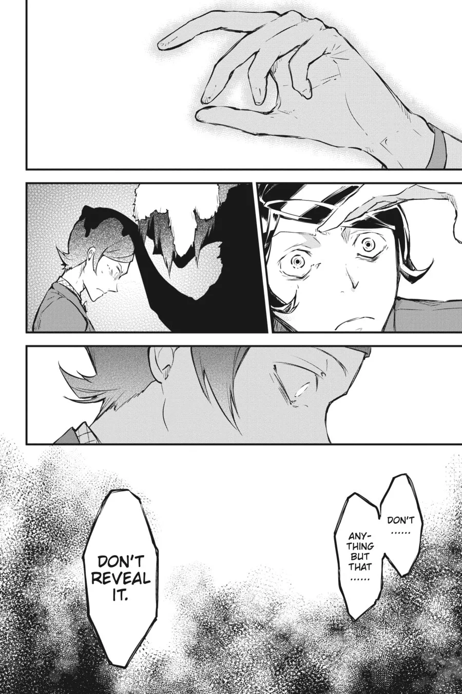 Bungo Stray Dogs β Chapter 56 β Page 39