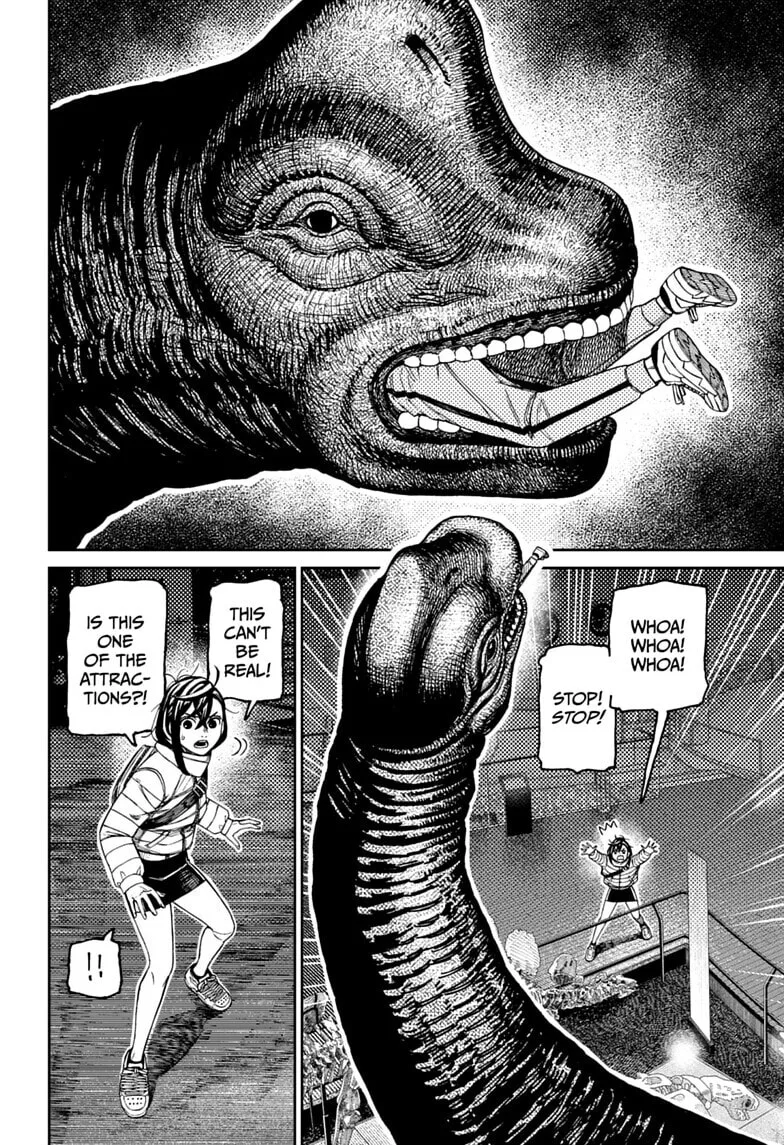 Dandadan Manga β Chapter 233 β Page 2