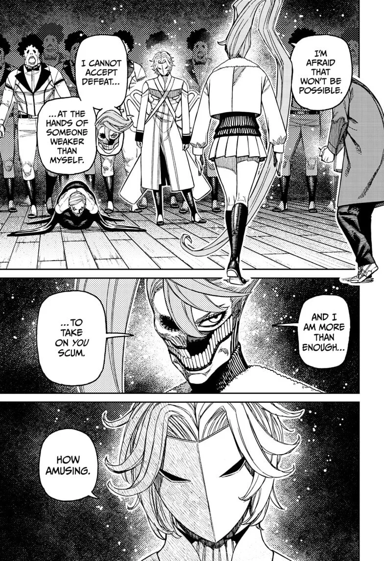 Dandadan Manga β Chapter 233 β Page 13