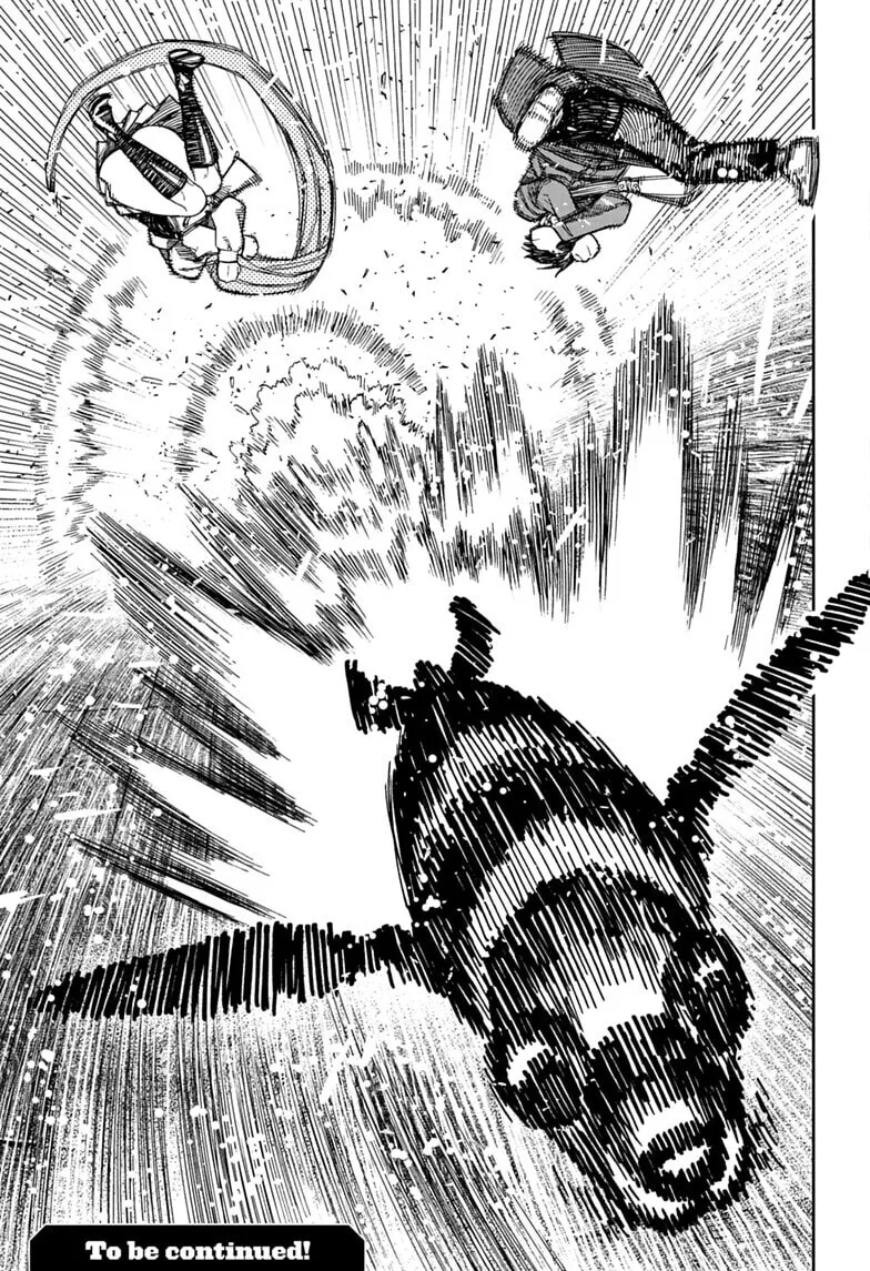 Dandadan Manga β Chapter 233 β Page 19