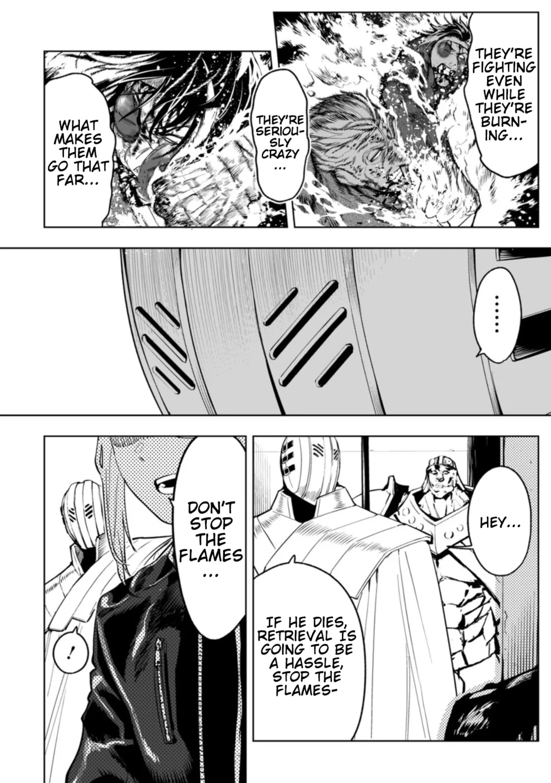 LOSTEND β Chapter 106 β Page 14