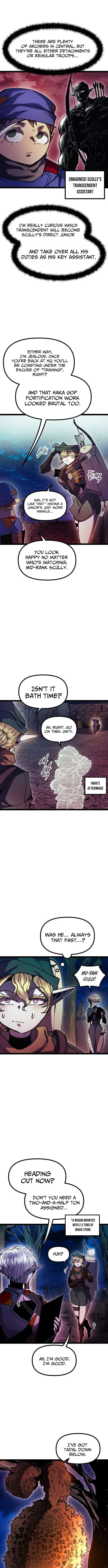 Fantasy Enlistment Squad β Chapter 22 β Page 3