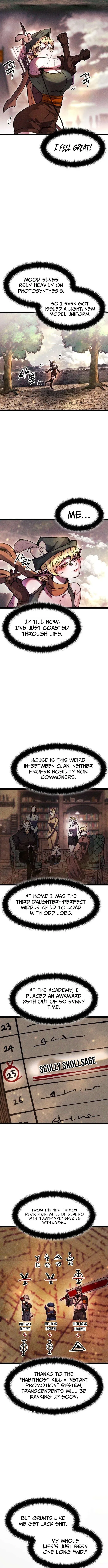 Fantasy Enlistment Squad β Chapter 22 β Page 6