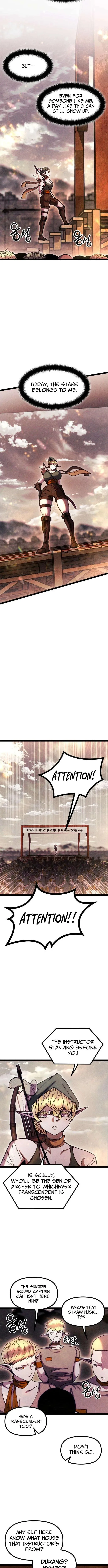 Fantasy Enlistment Squad β Chapter 22 β Page 7