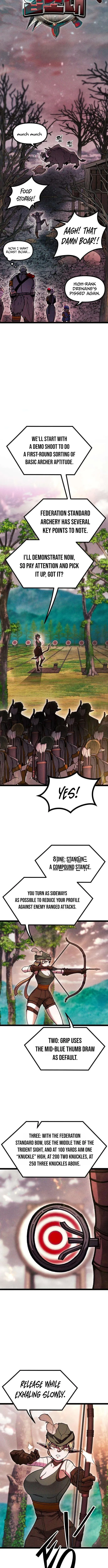 Fantasy Enlistment Squad β Chapter 22 β Page 9