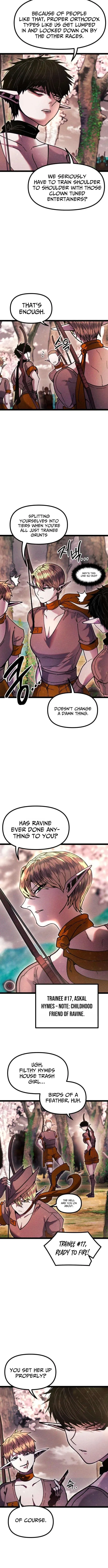 Fantasy Enlistment Squad β Chapter 22 β Page 13