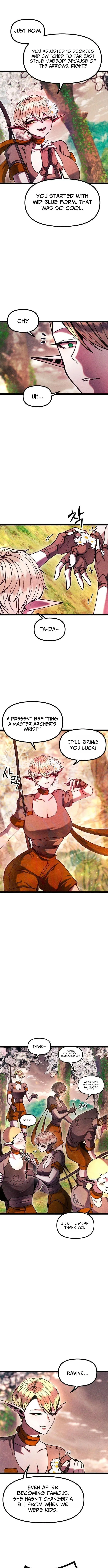 Fantasy Enlistment Squad — Chapter 23 — Page 3