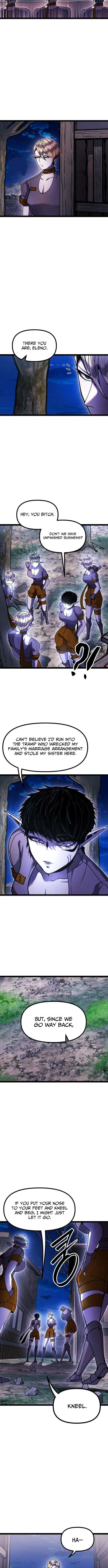 Fantasy Enlistment Squad — Chapter 23 — Page 10