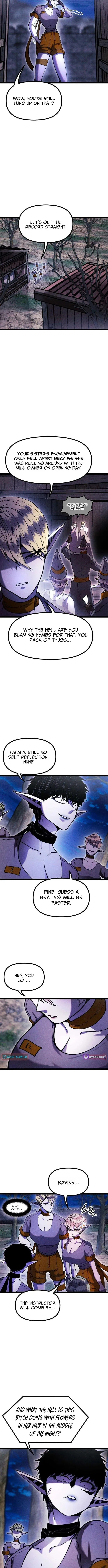 Fantasy Enlistment Squad — Chapter 23 — Page 11