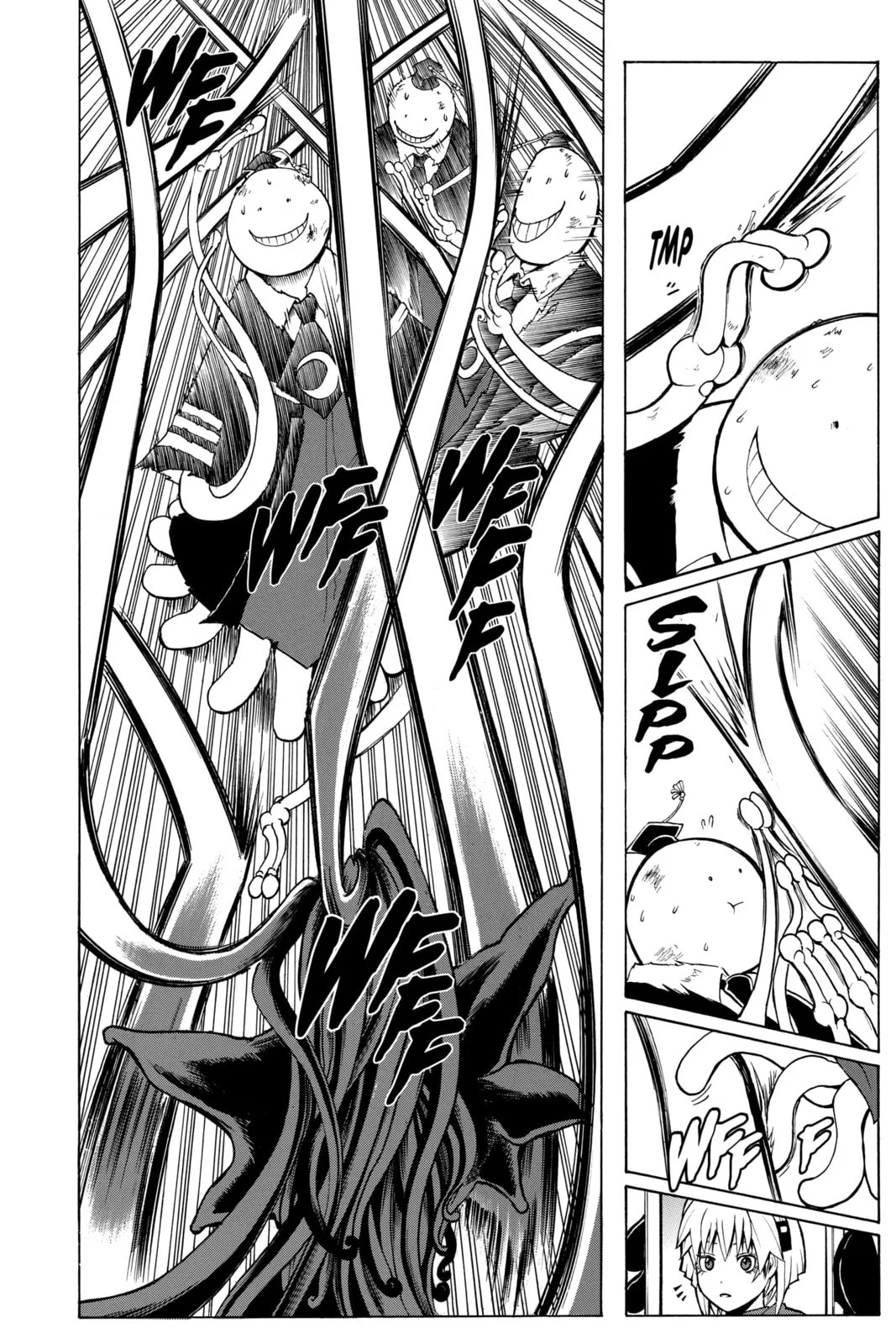 Assassination Classroom β Chapter 172 β Page 12