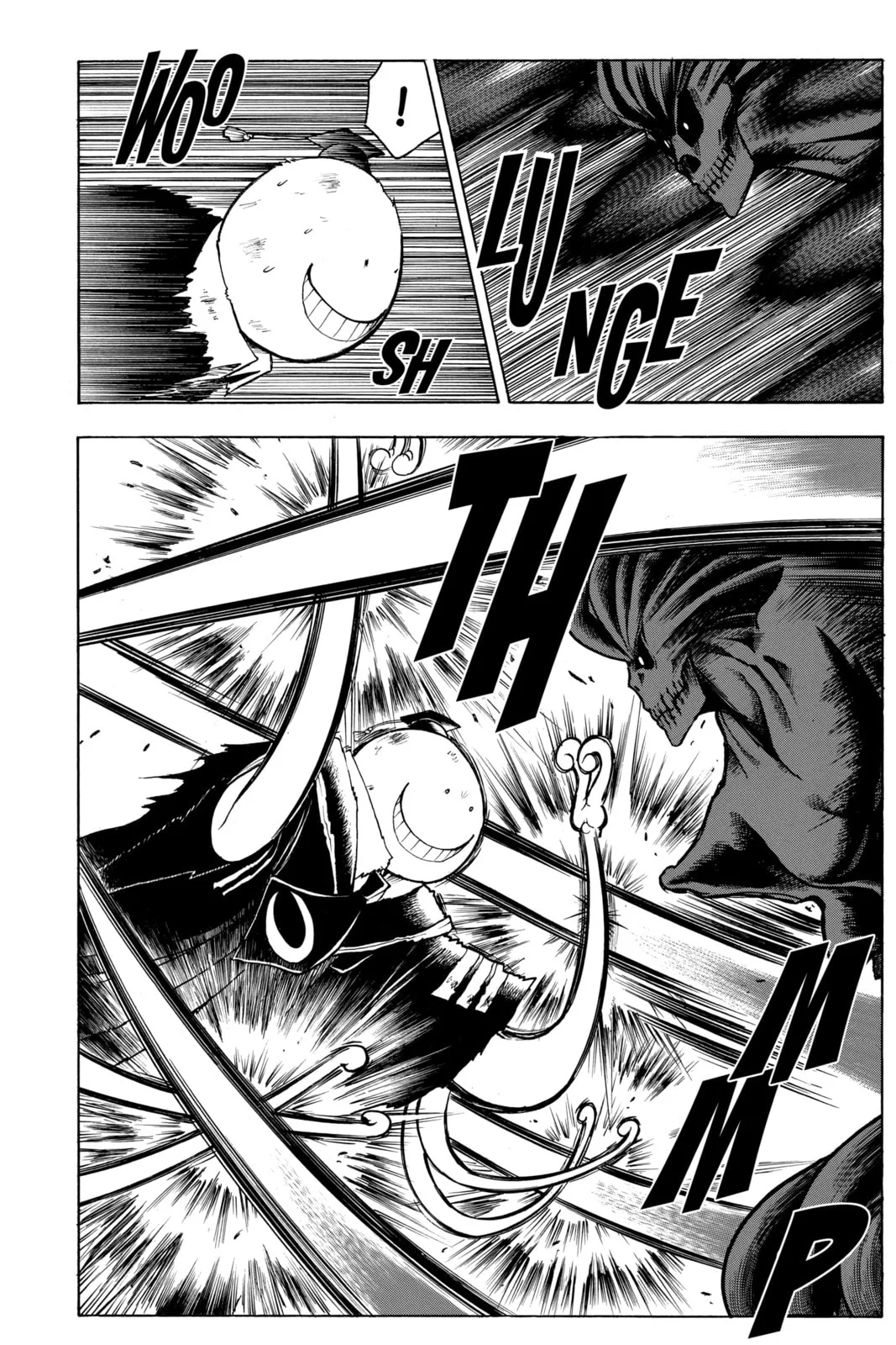 Assassination Classroom β Chapter 172 β Page 14