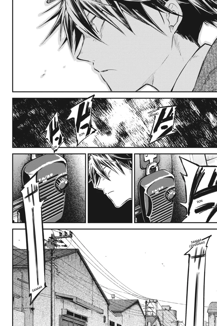 Bungo Stray Dogs β Chapter 57 β Page 6