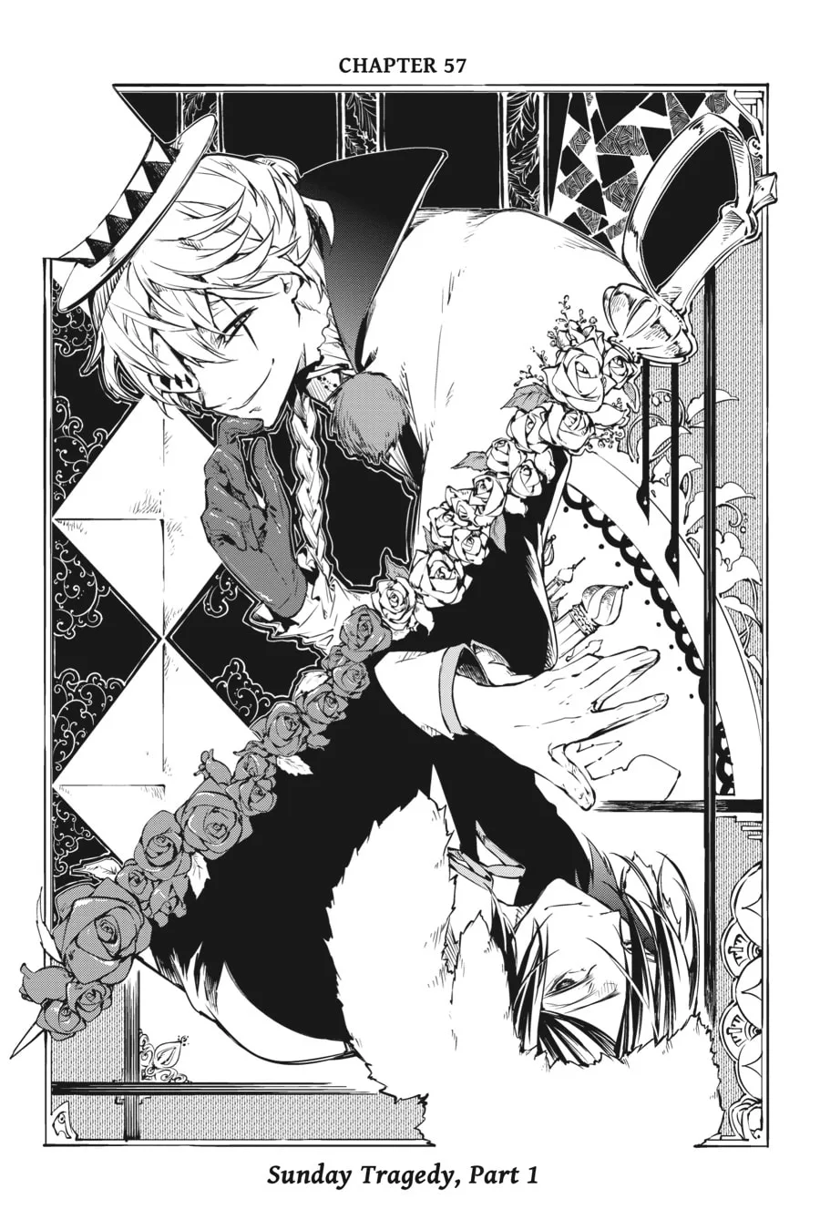 Bungo Stray Dogs β Chapter 57 β Page 7