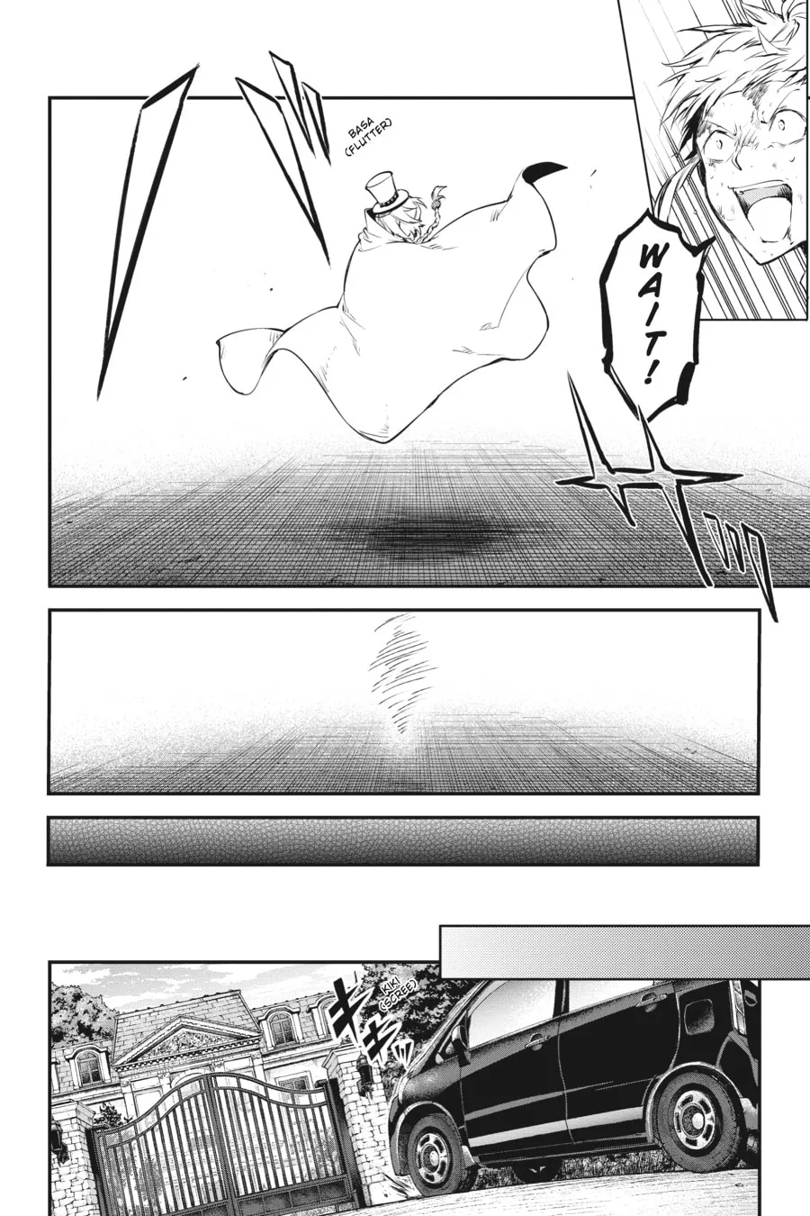 Bungo Stray Dogs — Chapter 58 — Page 16