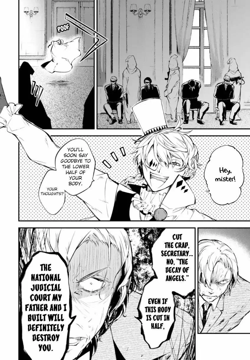 Bungo Stray Dogs β Chapter 58.5 β Page 2