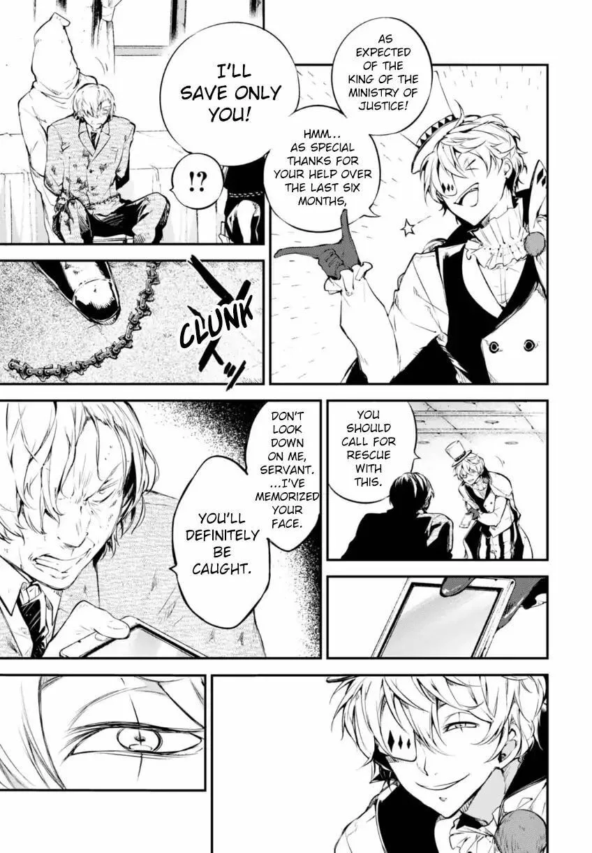 Bungo Stray Dogs β Chapter 58.5 β Page 3