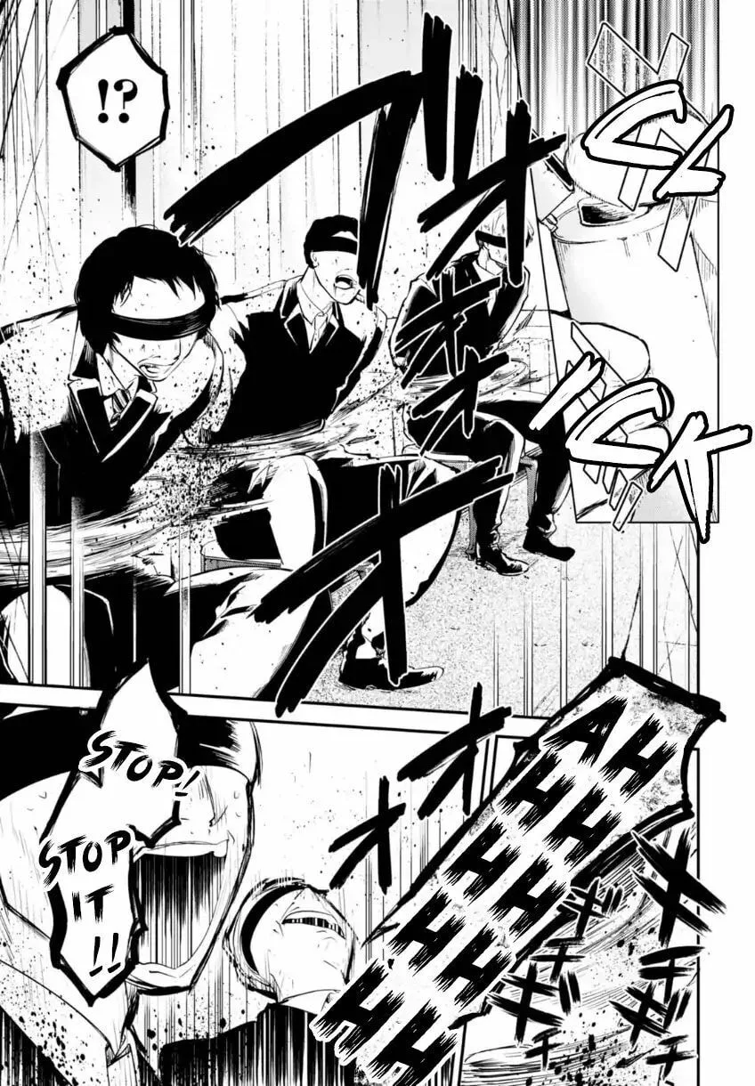 Bungo Stray Dogs β Chapter 58.5 β Page 9