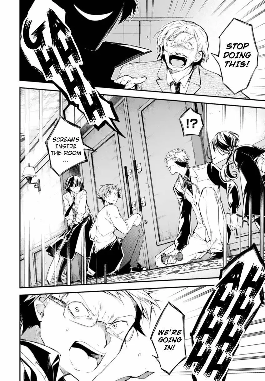 Bungo Stray Dogs β Chapter 58.5 β Page 10