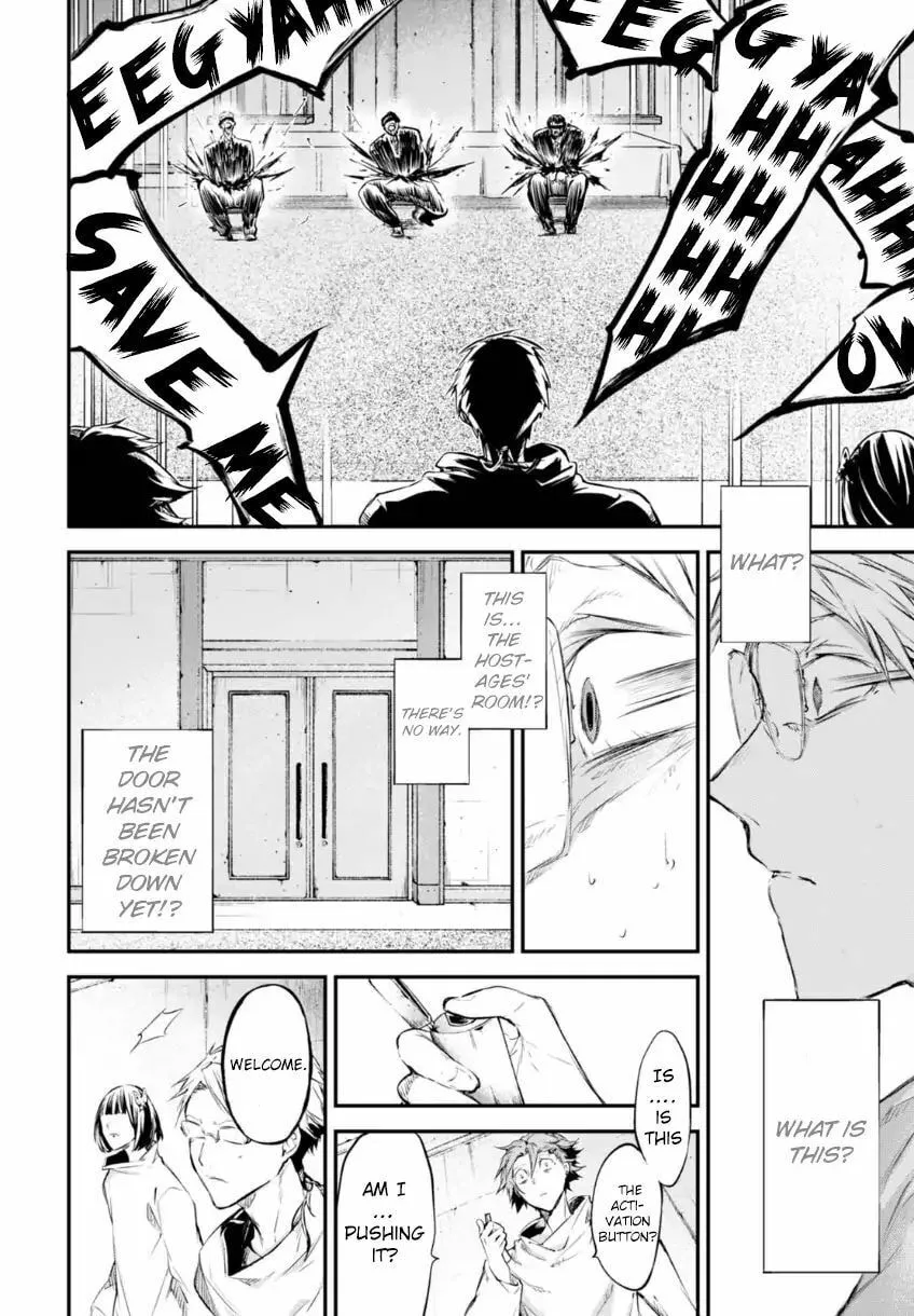 Bungo Stray Dogs β Chapter 58.5 β Page 13