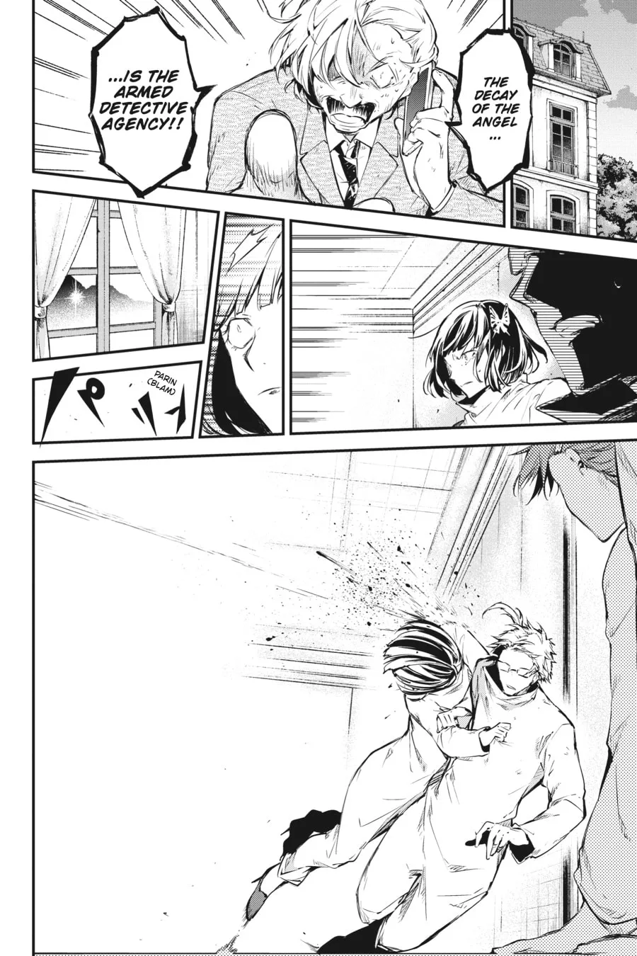 Bungo Stray Dogs β Chapter 59 β Page 6