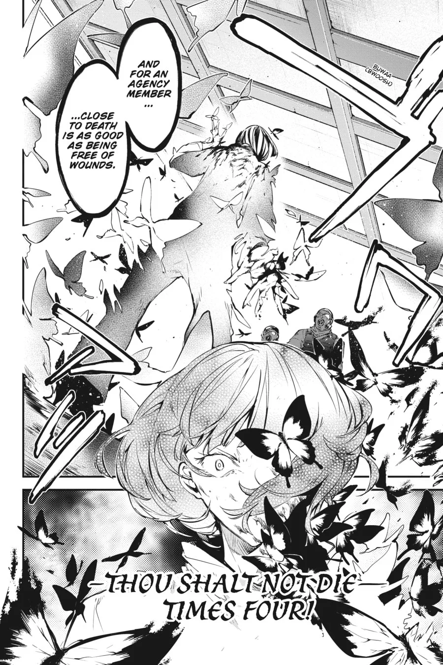 Bungo Stray Dogs β Chapter 59 β Page 19