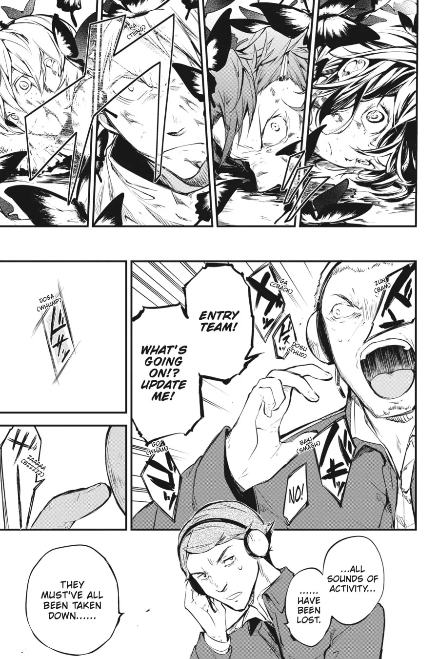 Bungo Stray Dogs β Chapter 59 β Page 20