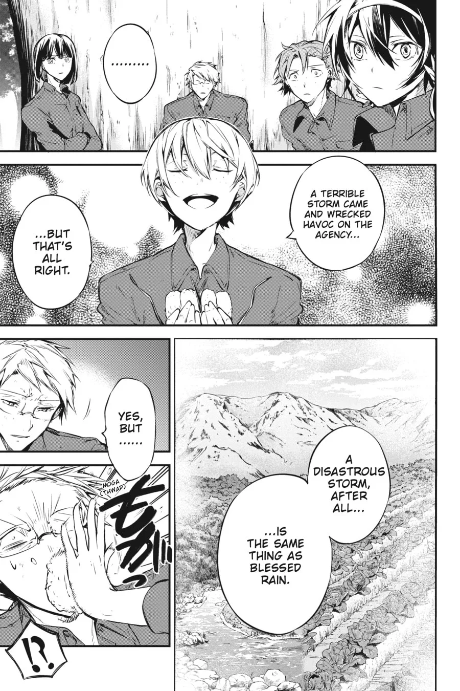 Bungo Stray Dogs β Chapter 60 β Page 16