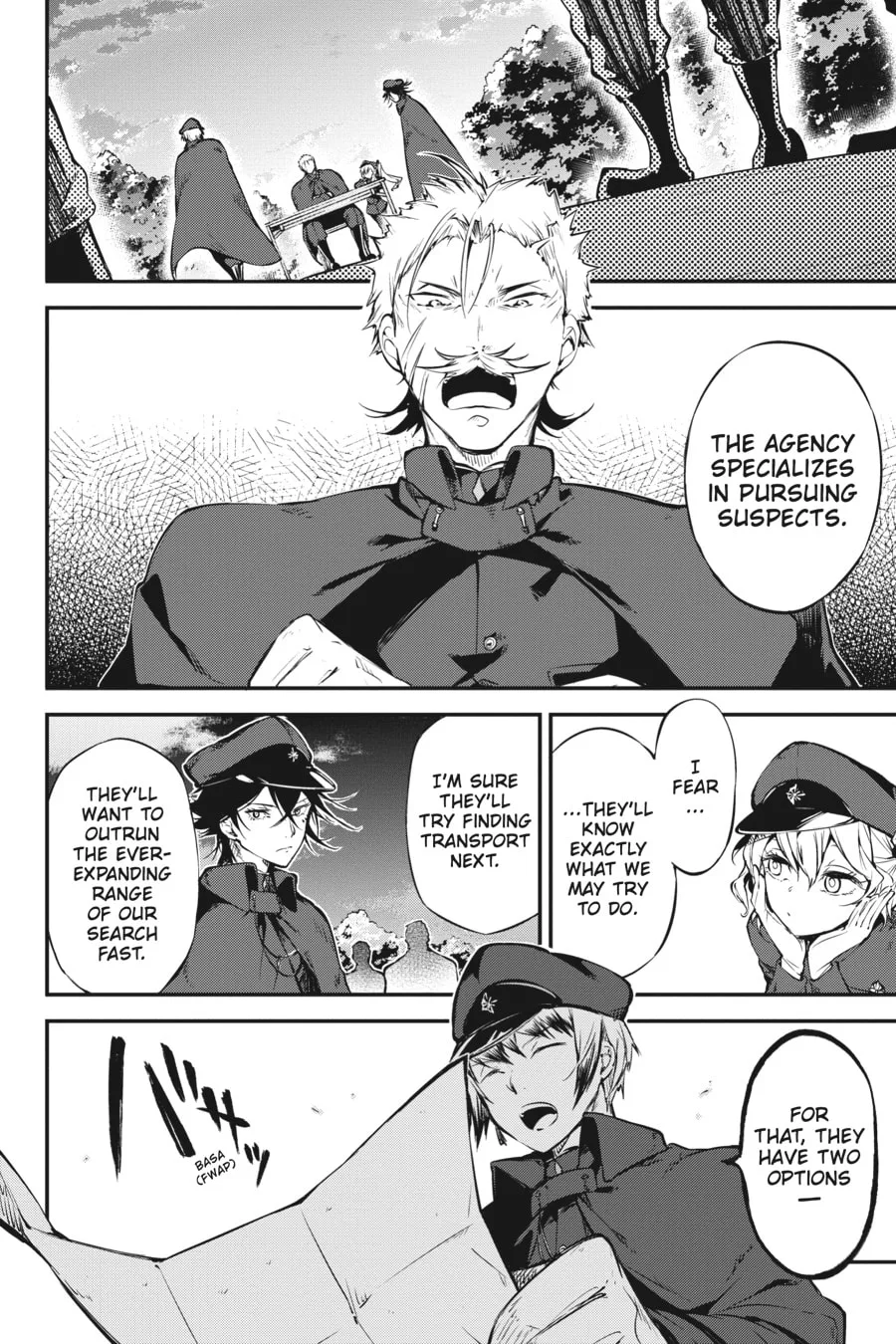 Bungo Stray Dogs β Chapter 60 β Page 20