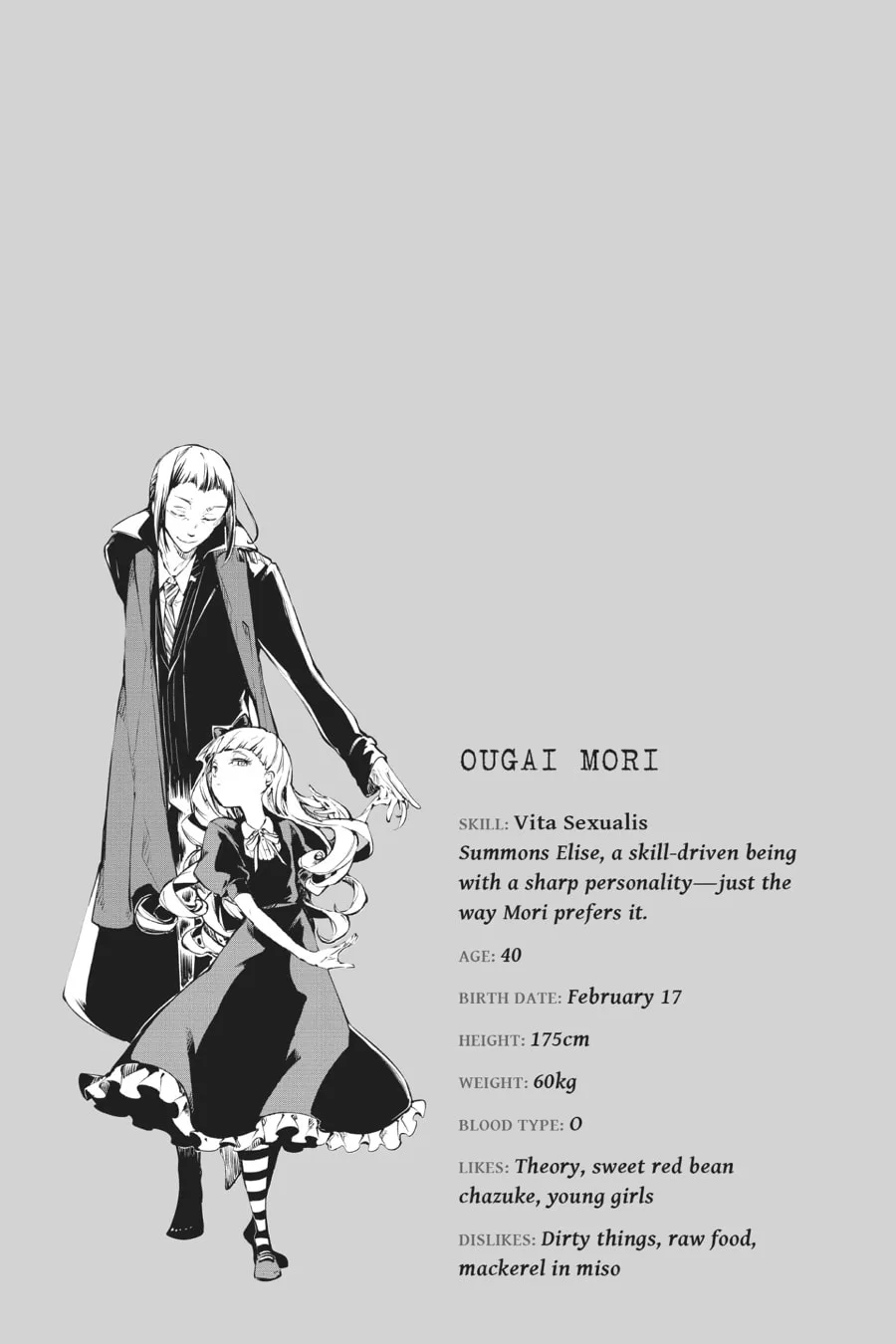Bungo Stray Dogs β Chapter 60 β Page 25