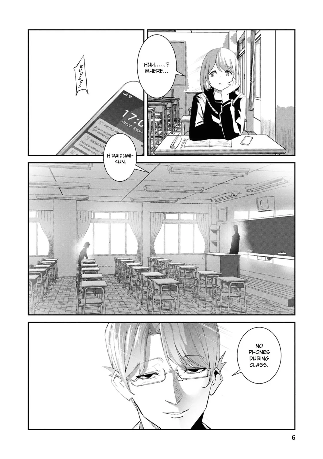 Common-Sense Monster β Chapter 21 β Page 2