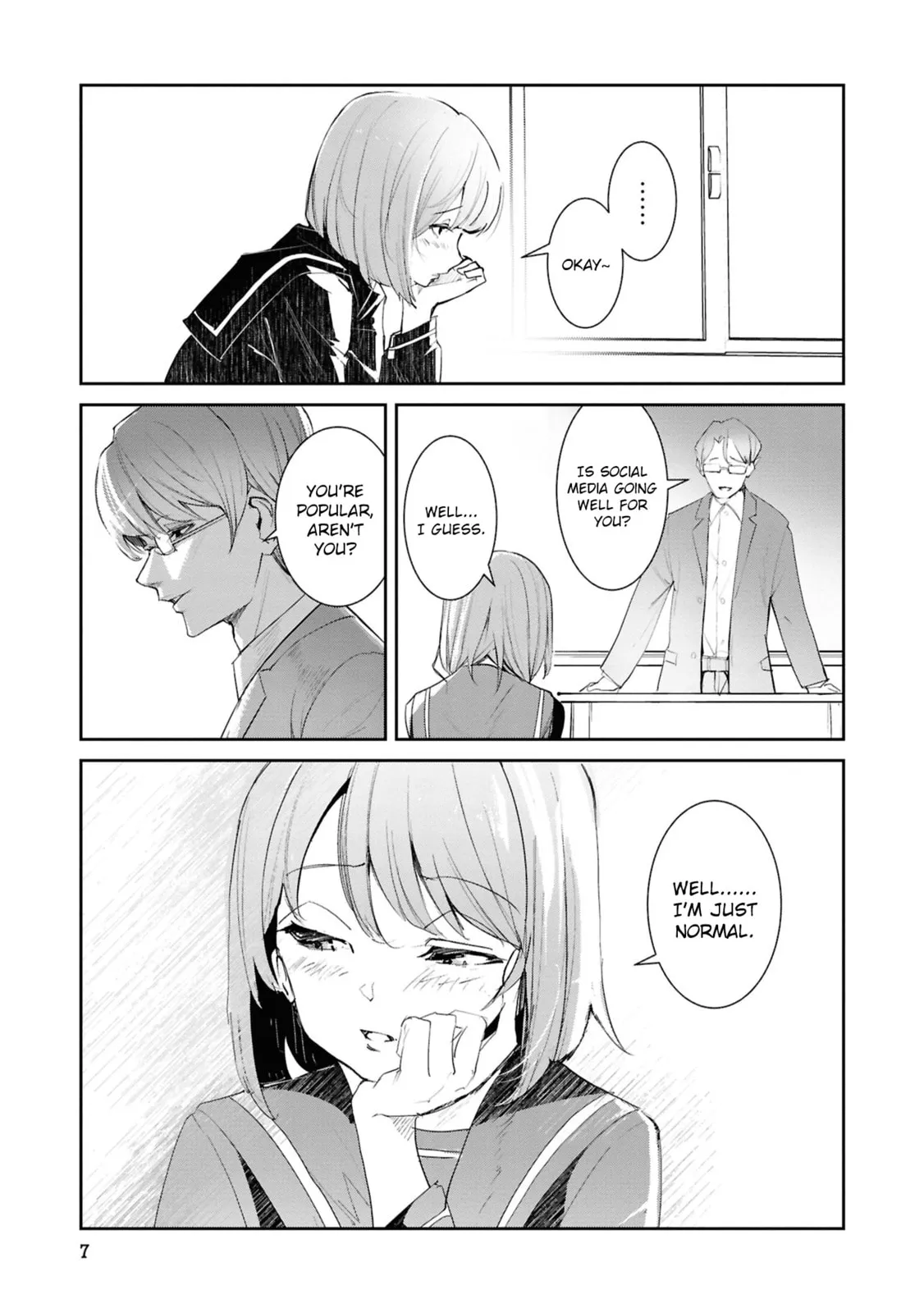 Common-Sense Monster β Chapter 21 β Page 3