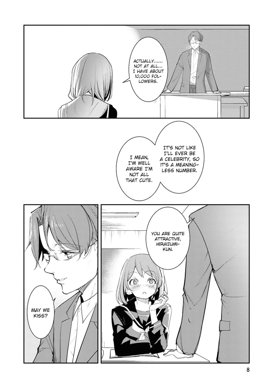Common-Sense Monster β Chapter 21 β Page 4