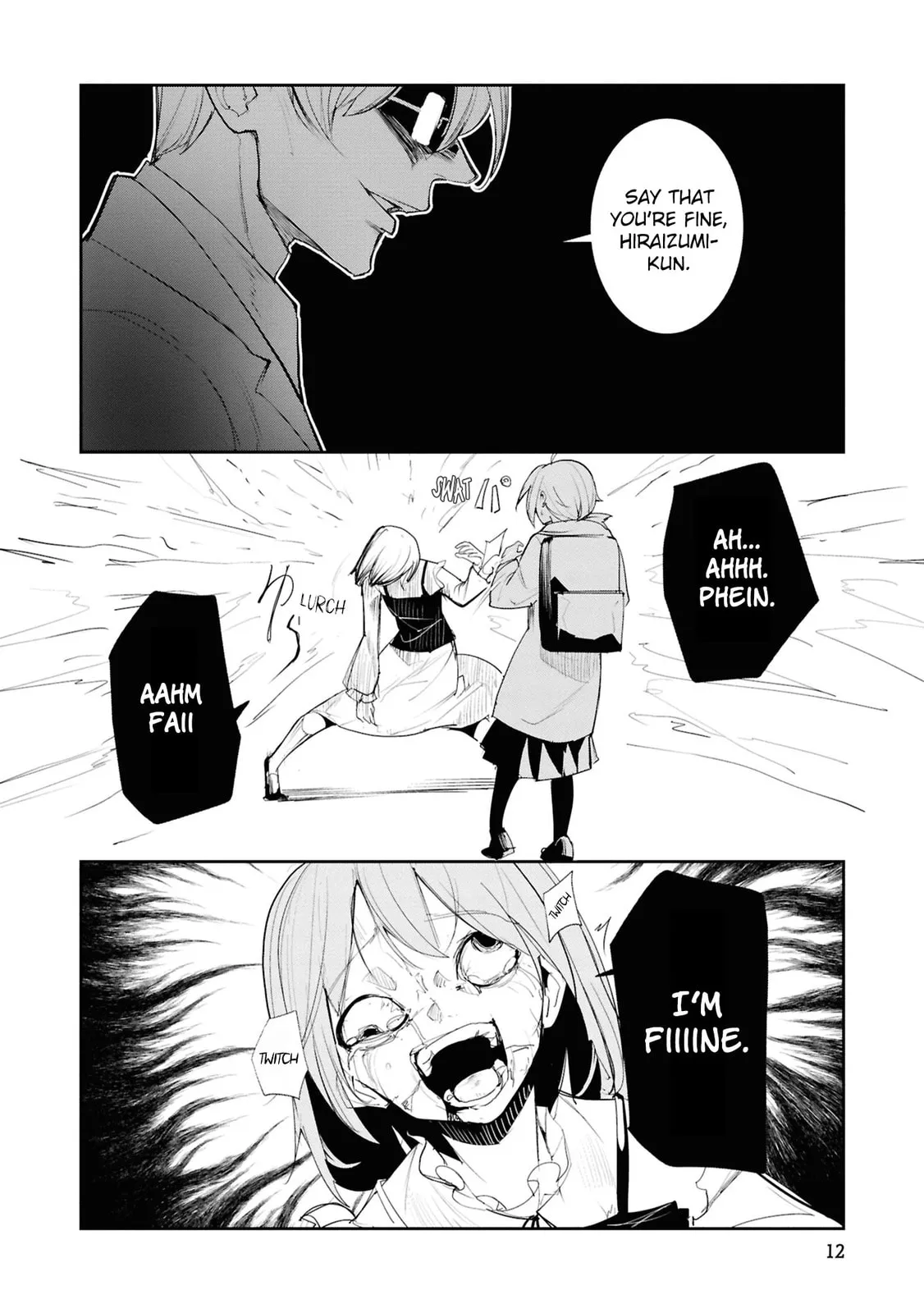 Common-Sense Monster β Chapter 21 β Page 8