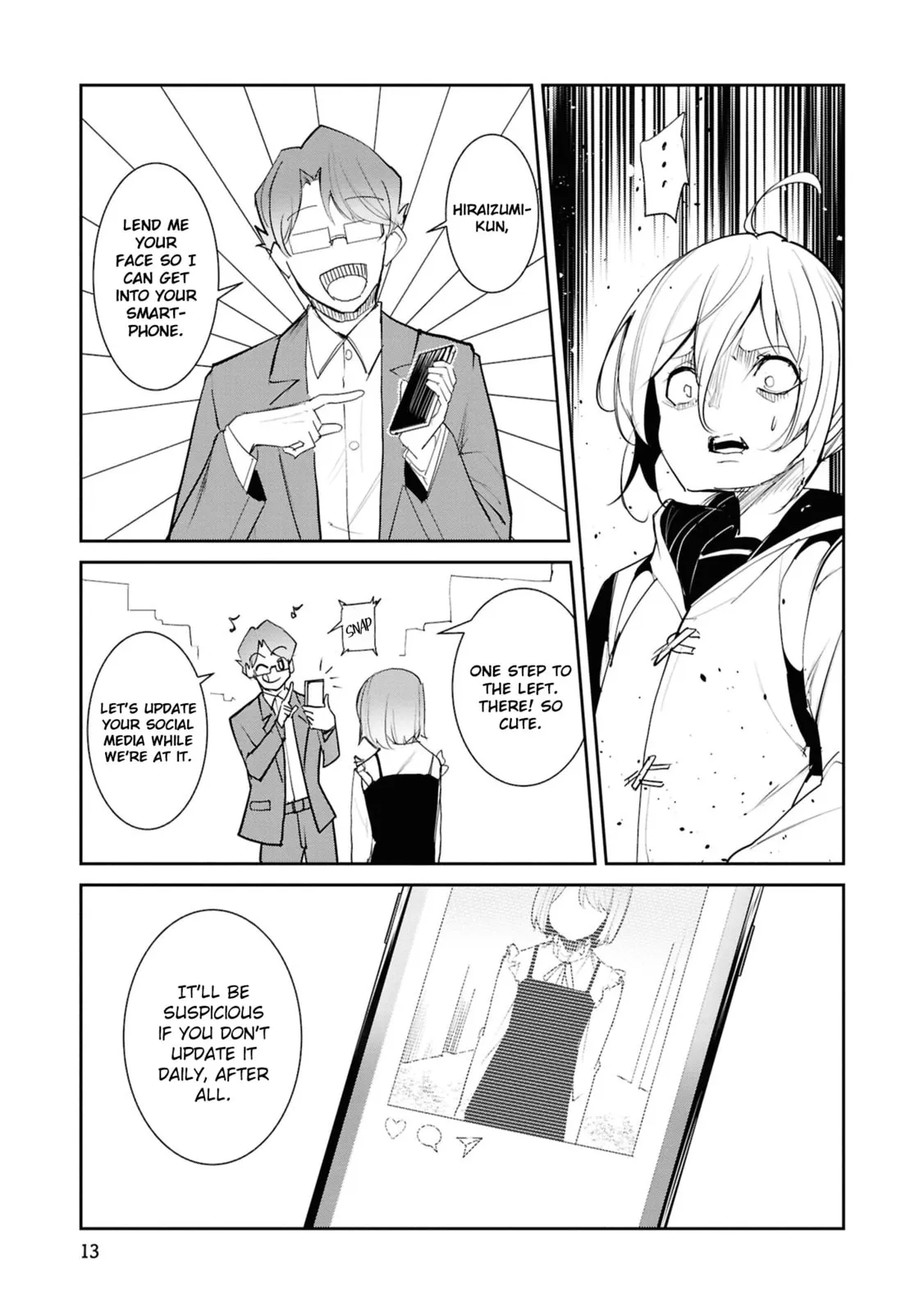 Common-Sense Monster β Chapter 21 β Page 9