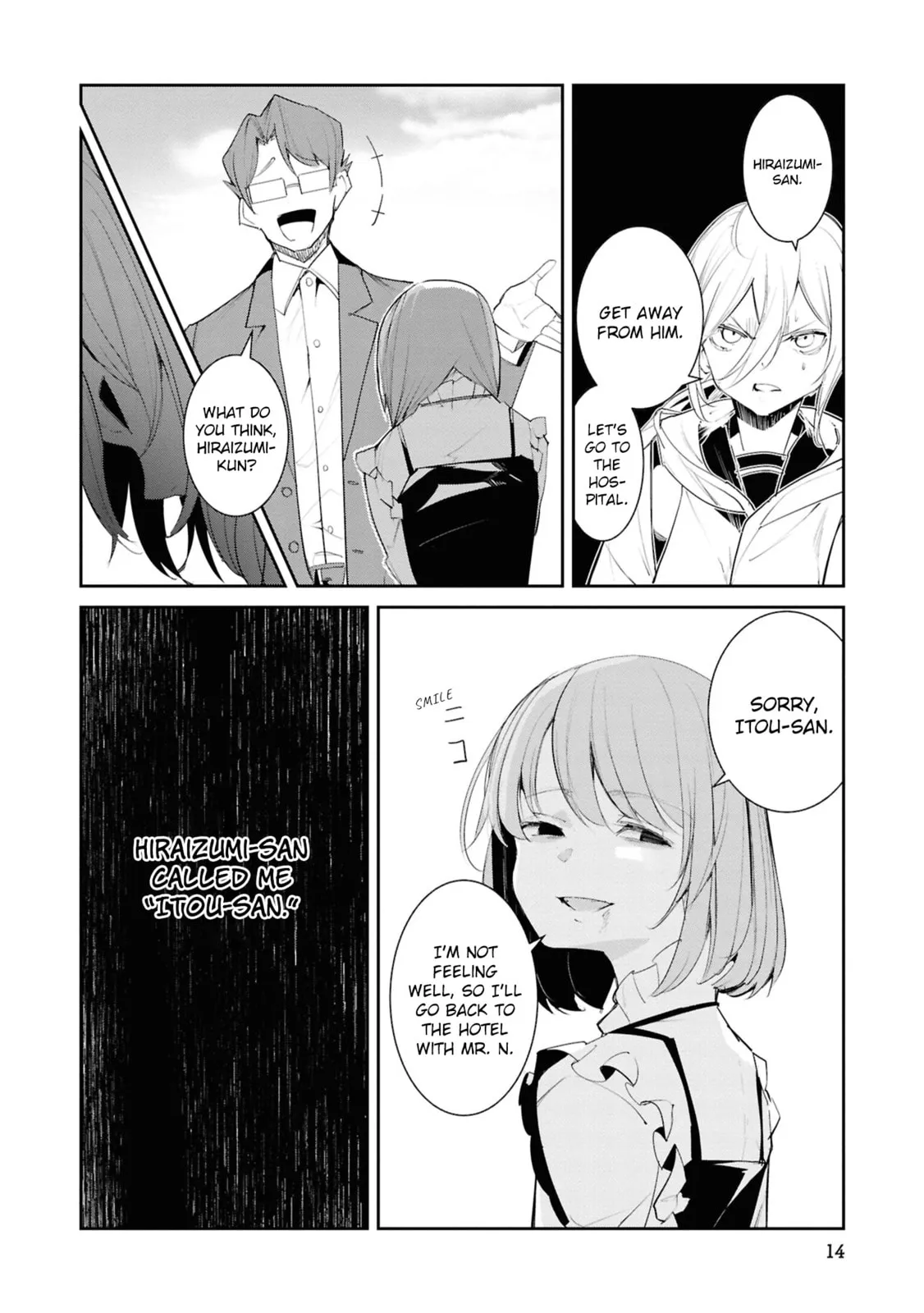 Common-Sense Monster β Chapter 21 β Page 10