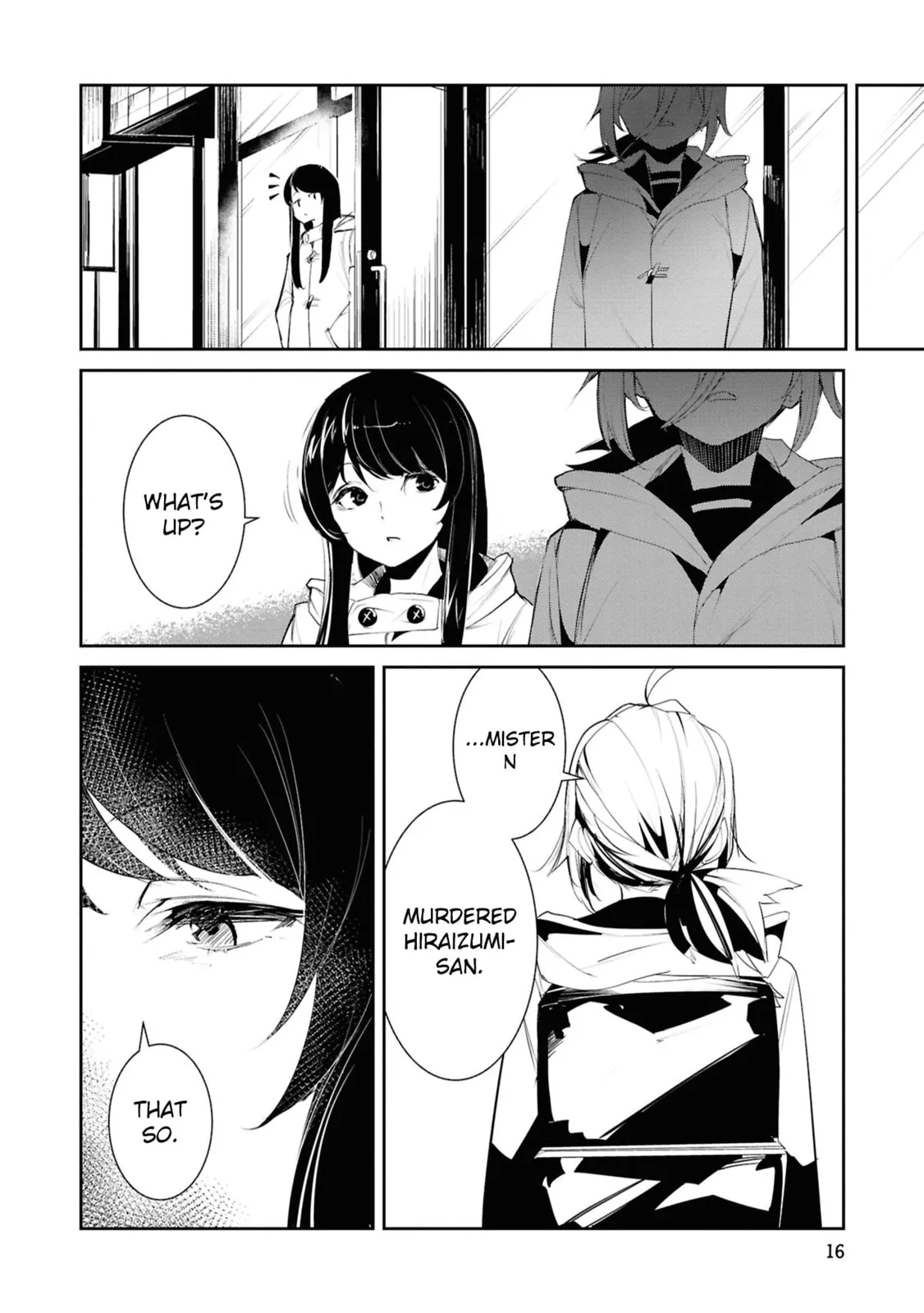 Common-Sense Monster β Chapter 21 β Page 12