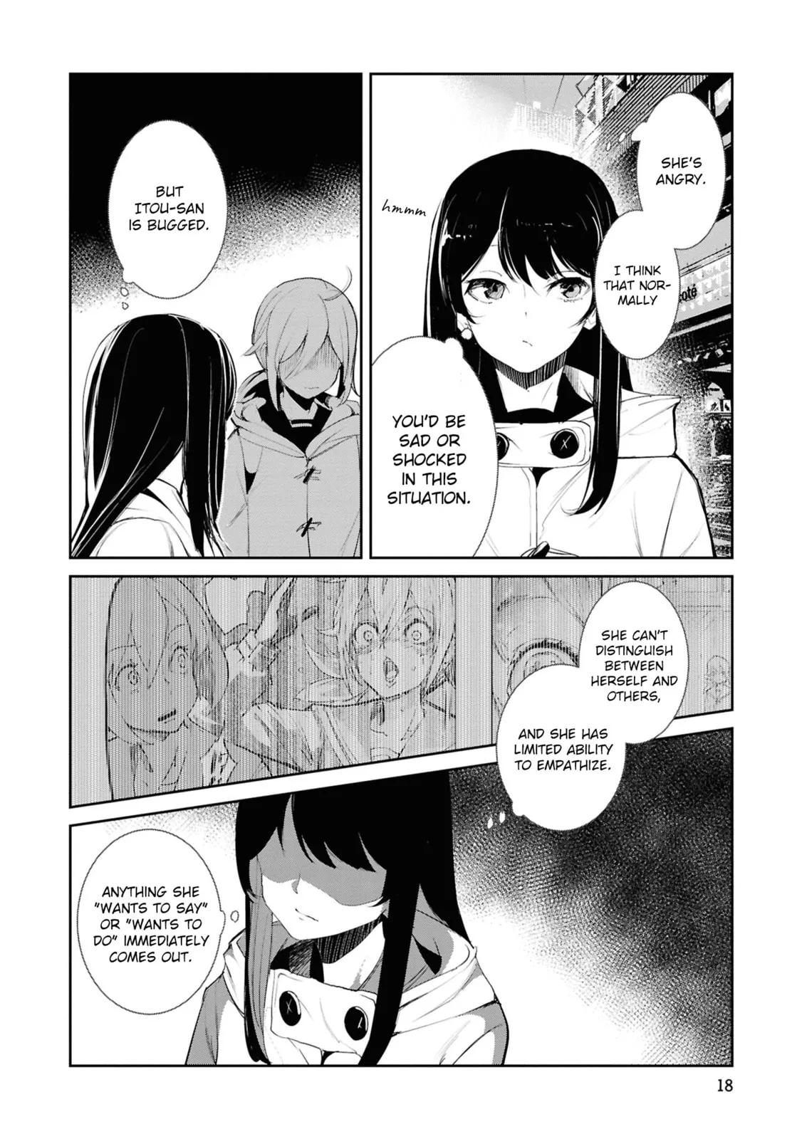 Common-Sense Monster β Chapter 21 β Page 14