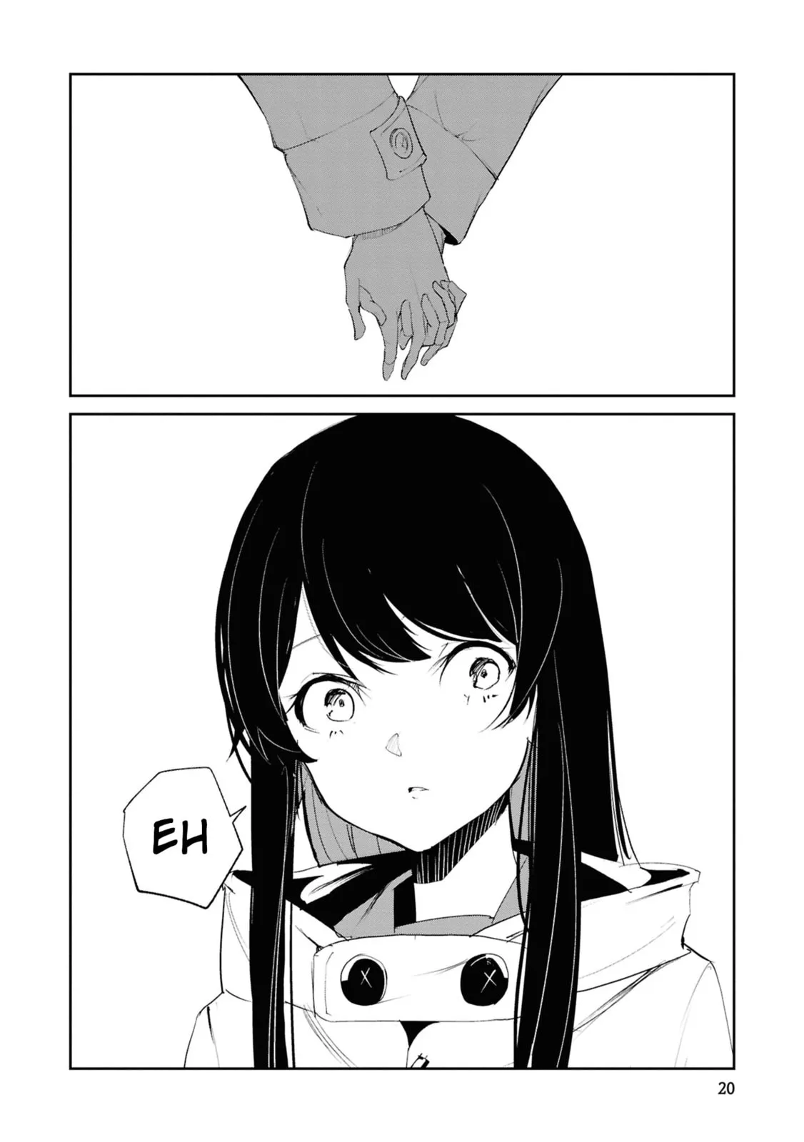 Common-Sense Monster β Chapter 21 β Page 16