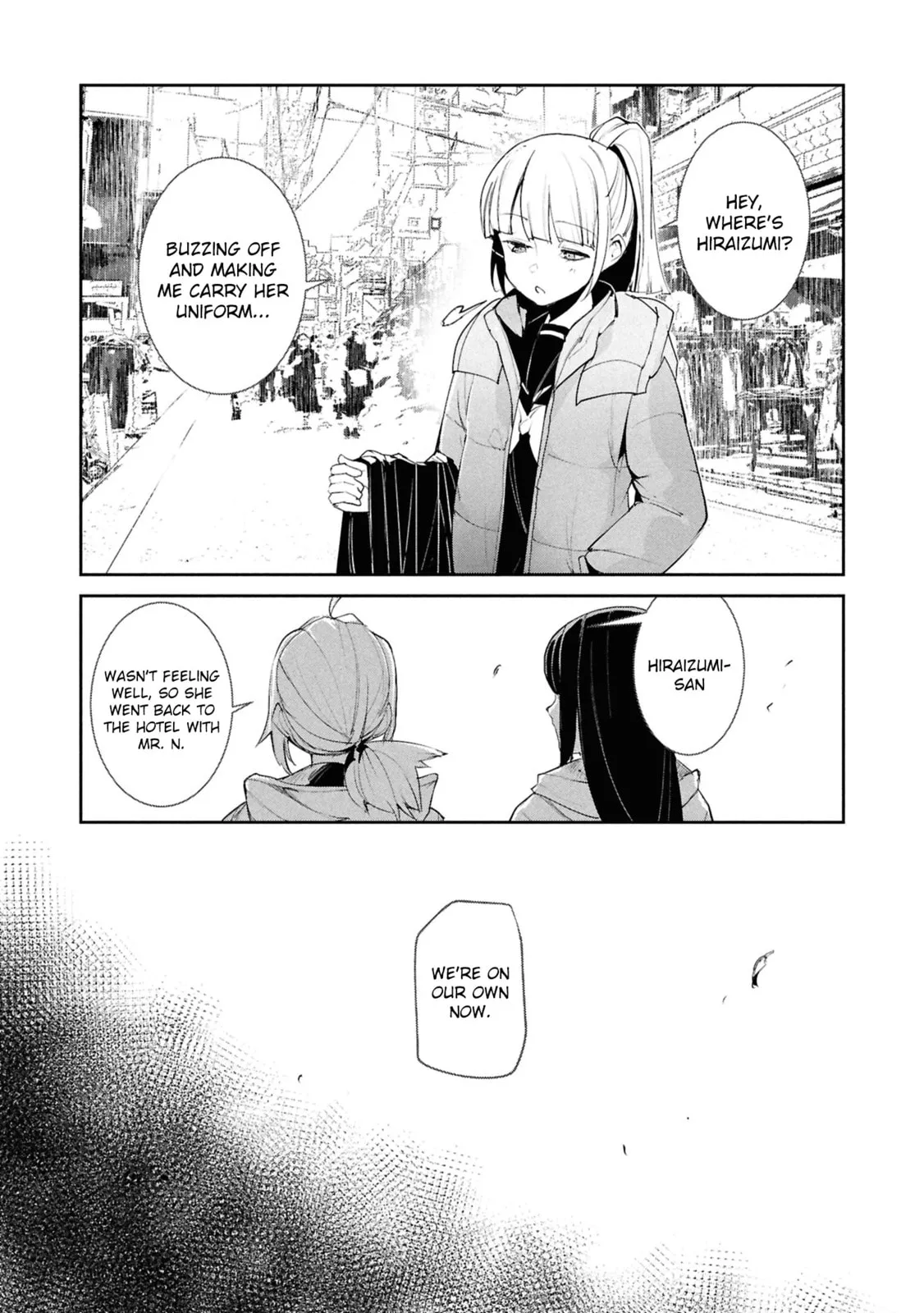 Common-Sense Monster β Chapter 21 β Page 18