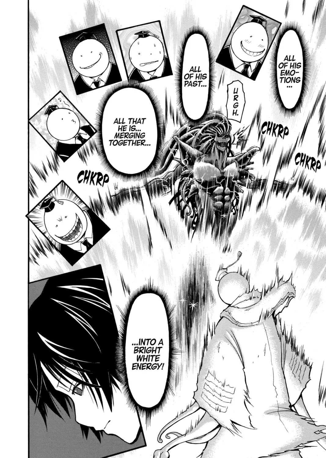 Assassination Classroom β Chapter 174 β Page 19